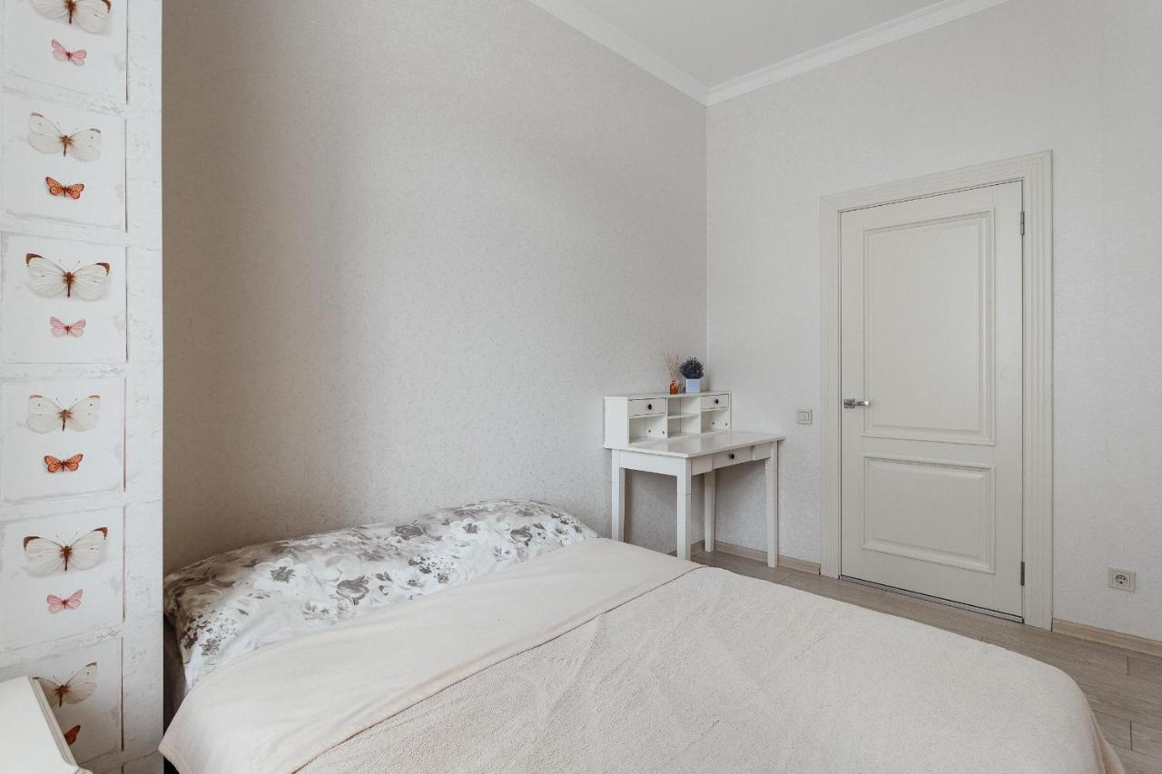New 2 Bedrooms On Deribasovskay Str Daire *