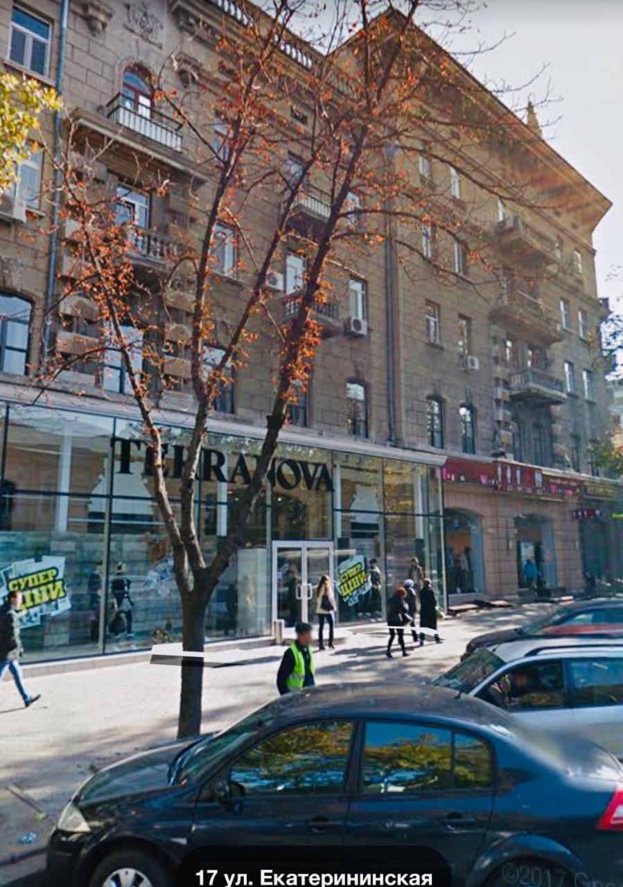 New 2 Bedrooms On Deribasovskay Str * Odessa